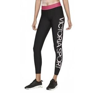 Victoria’s Secret, Medium, Black, Sport Leggings